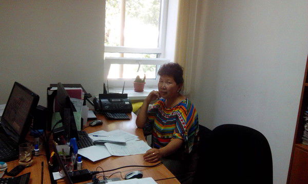 Эльмира Умбетова