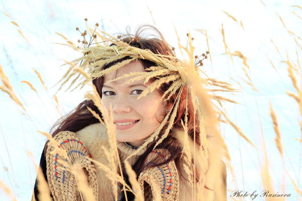 Марина Богданова