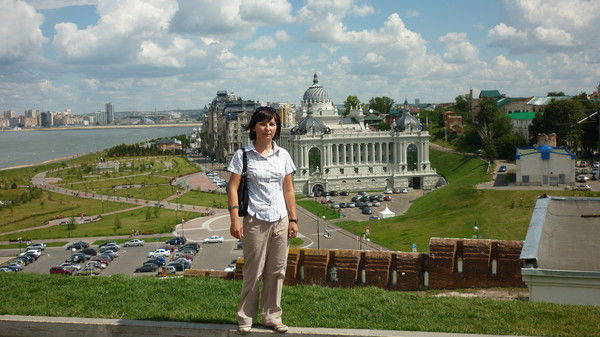 Оксана Дерюгина