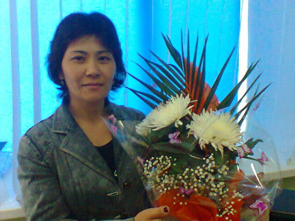 Гулим Айтжанова