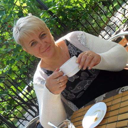 Оксана Цеслер