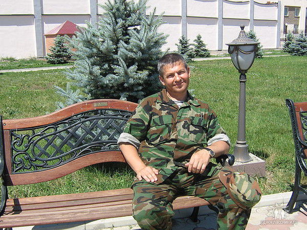 Василий Закревский