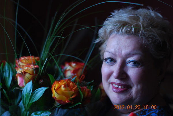 Наталия Шамрай