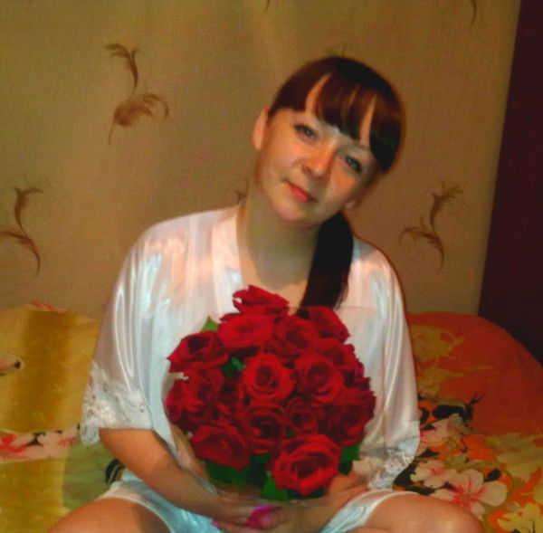 Ольга Ганаева