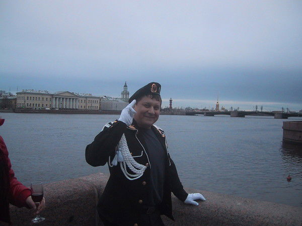 Олег Малыш Яковлев