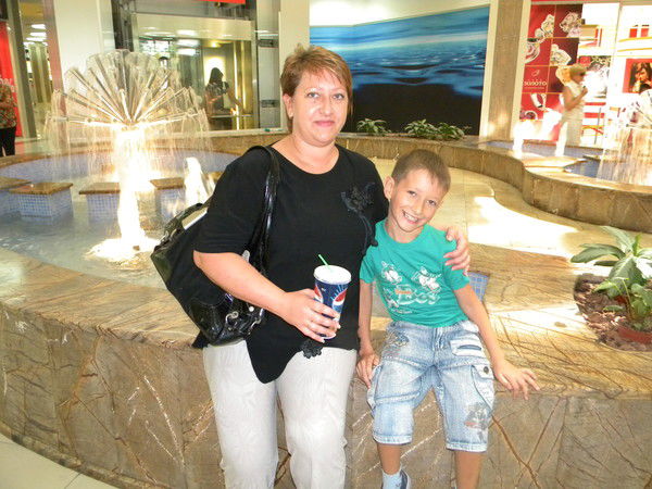 Наталья Николаевна Баранникова