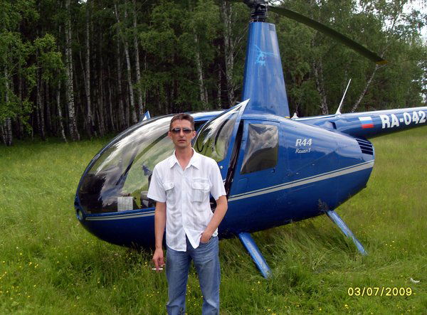 Сергей Брюханов