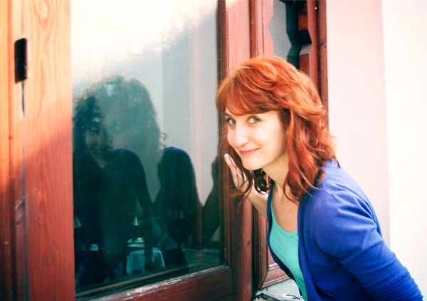 Любовь Мориц