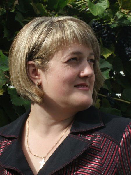 Людмила Злобина