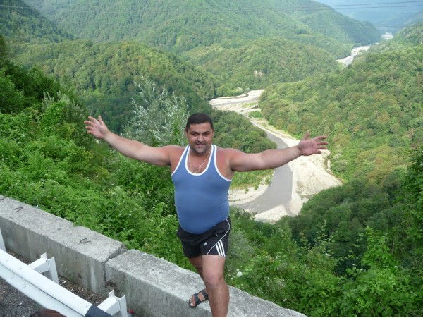 Сергей Ткачев