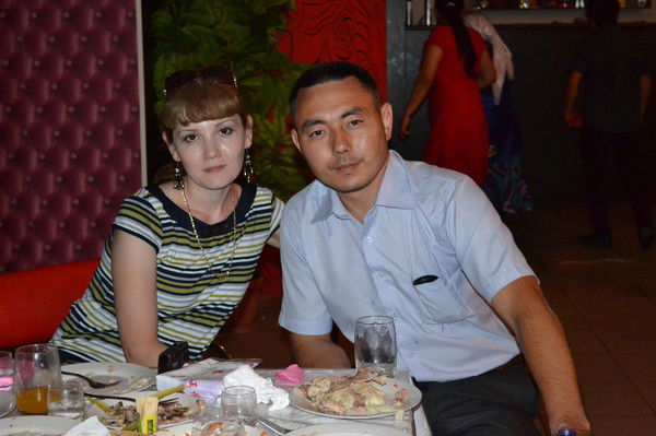 Ботагоз Батталова