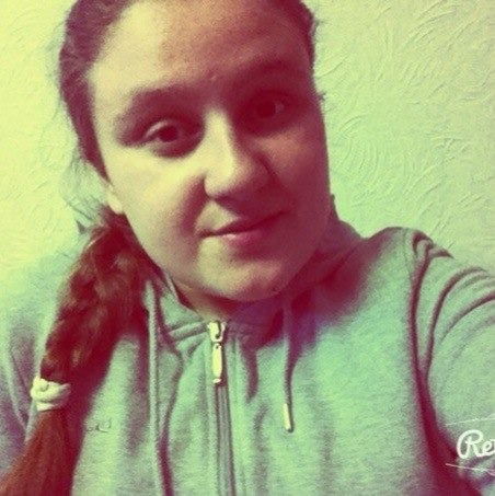 Кристина Горюнова