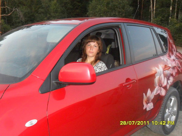 Наталья Казаковцева