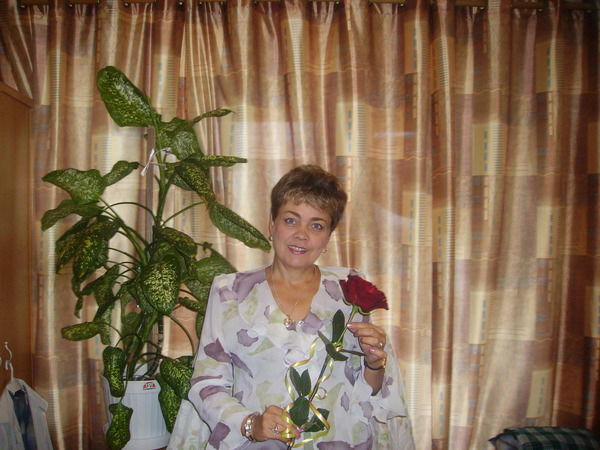 Наталья Генералова