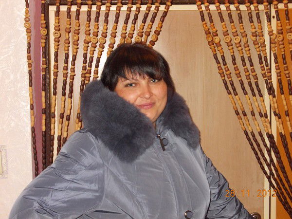 Яна Серикова