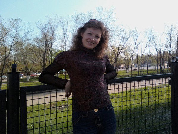 Елена Каминская