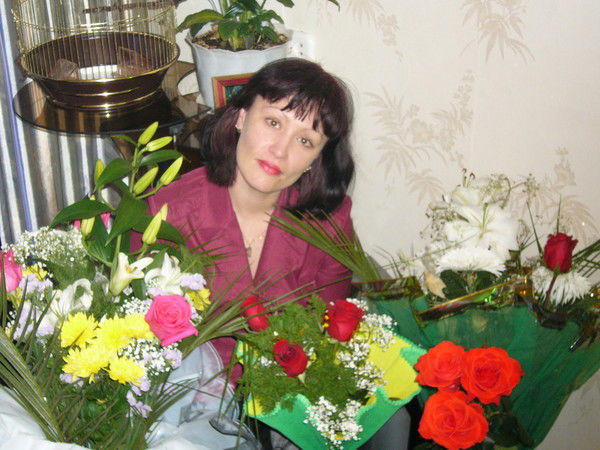 Людмила Исайкова