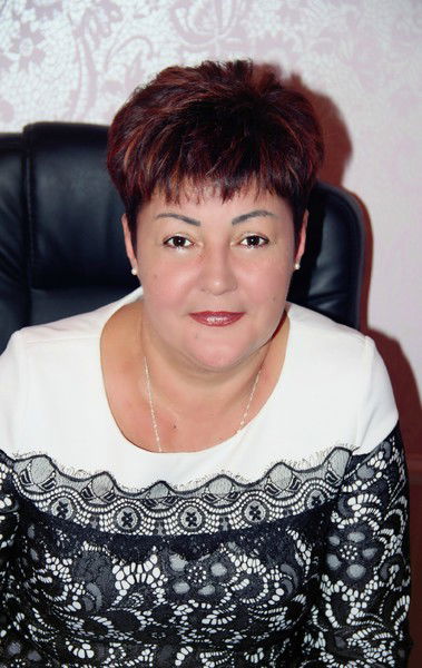 Татьяна Березняк