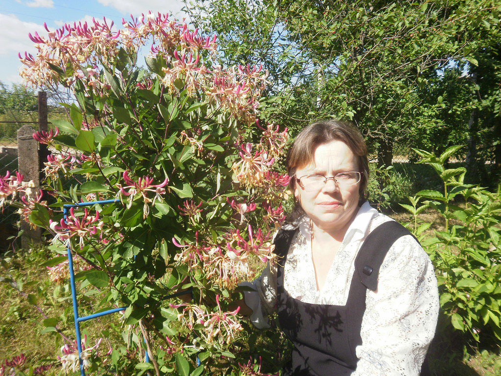 Людмила Григорьева