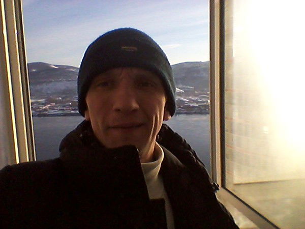 Андрей Крестов