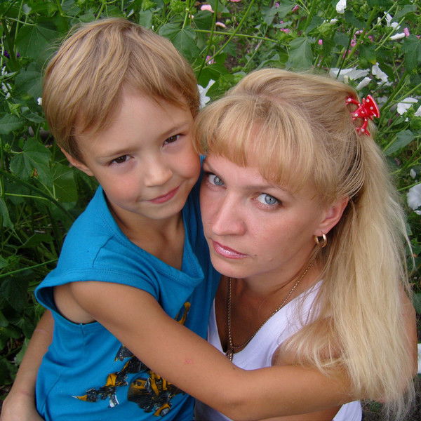 Наталья Афонина