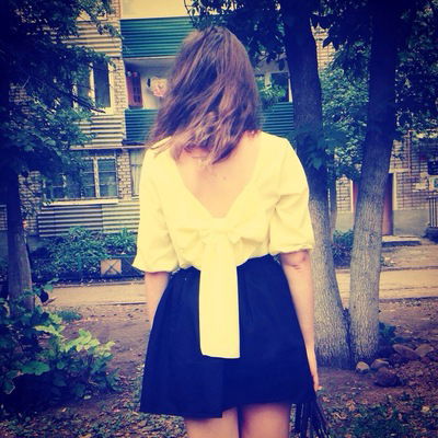 Алина Ишмаева