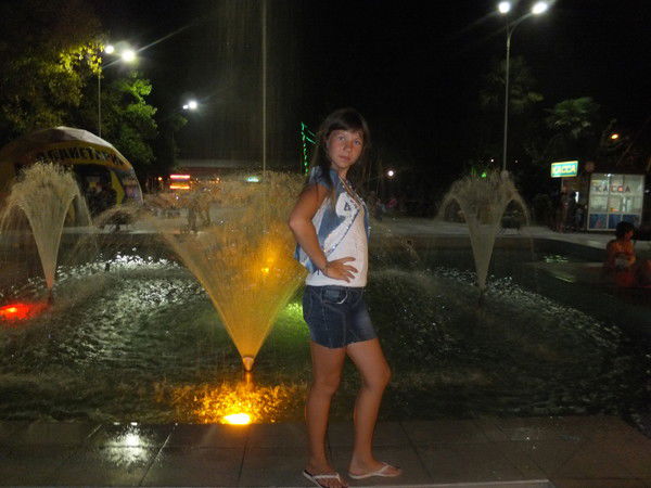 Юля Веретенникова