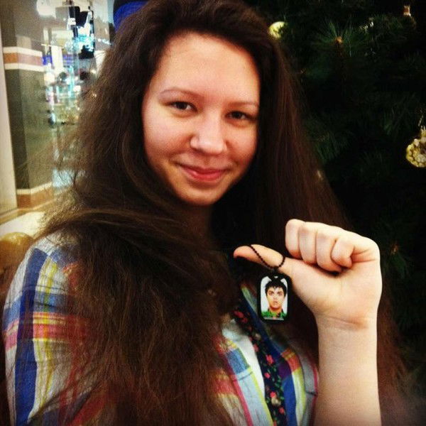 Наталья Медведева