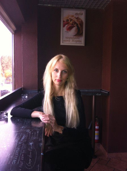 Марина Борисова