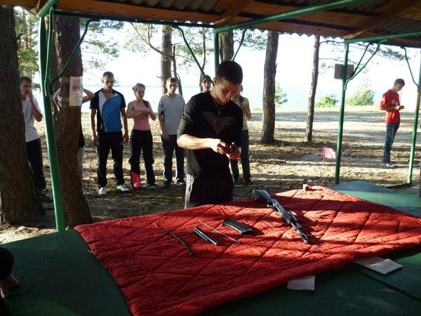 Серёга Малый Бурнашов