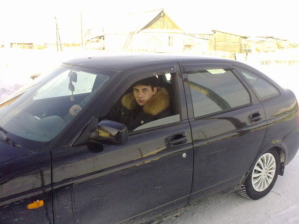 Алексей Кулёв