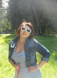 Наталья Лаврова