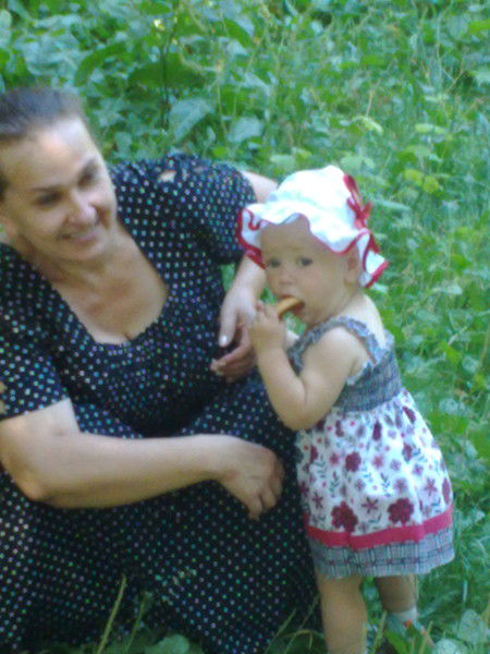 Елена Довженко