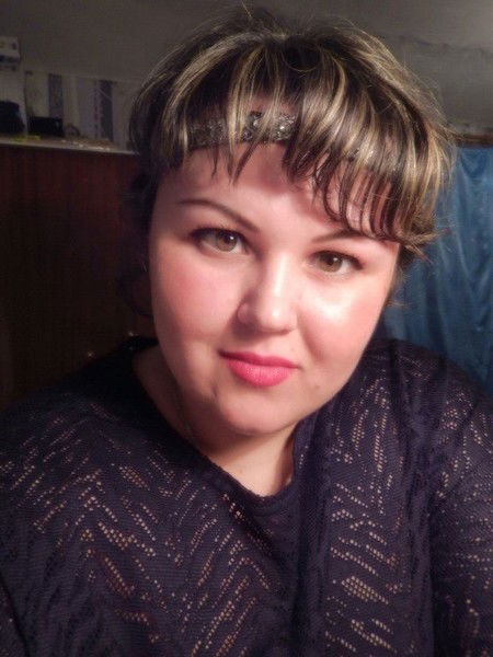 Юлия Лысухина