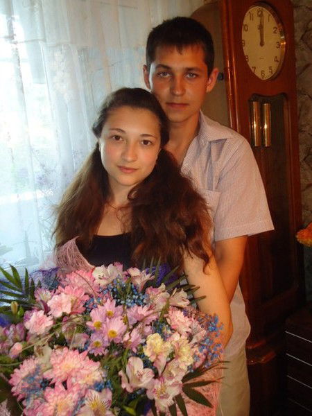 Настёночка Березина