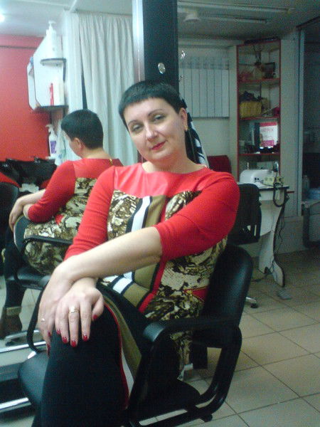 Вера Иванова