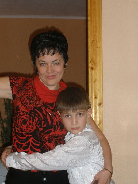 Фиалка Ахметшина