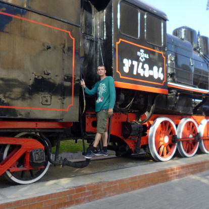 Андрей Курышов