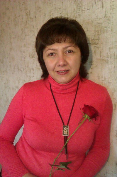 Оксана Романенко