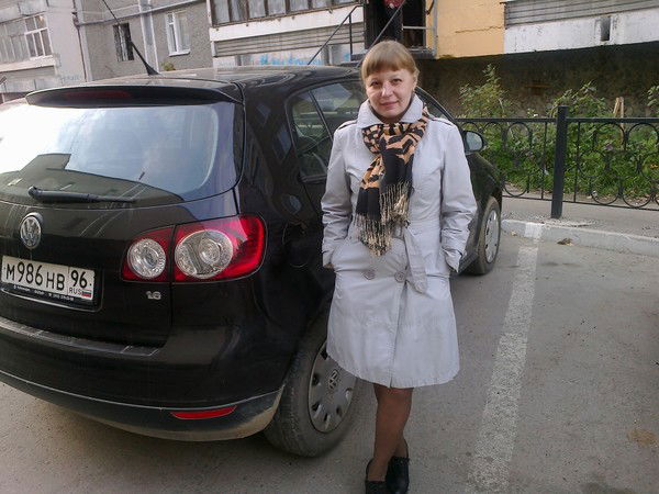 Оксана Бачерикова