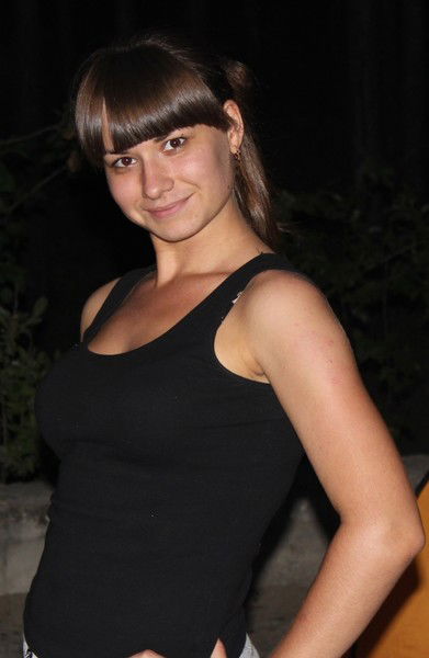 Олеся Савчанчик