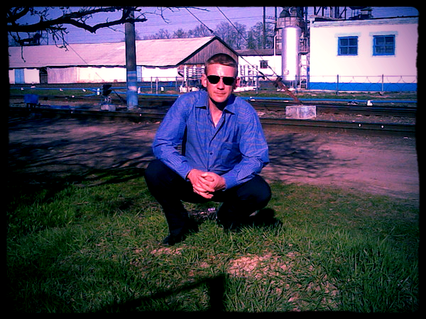 Игорь Савин