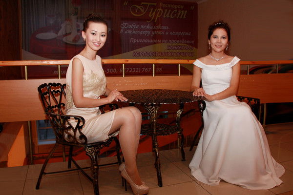 Анара Кожаханова