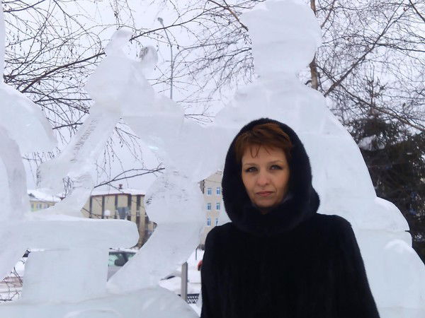 Таня Жаркова