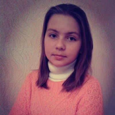 Оля Гордеева