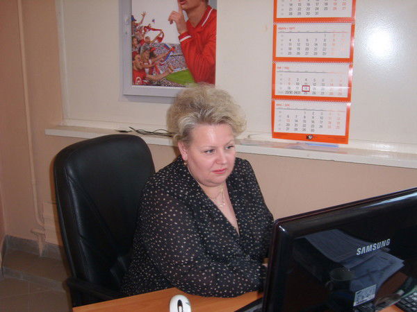 Ольга Назарова