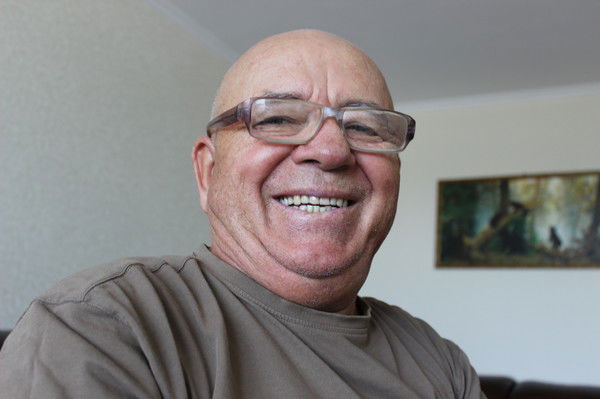 Николай Меновщиков