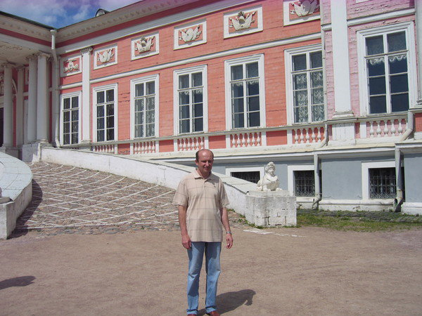Сергей Ведь