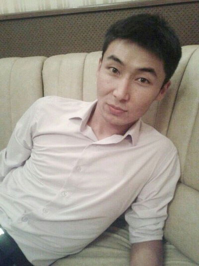 Нурбек Арапов