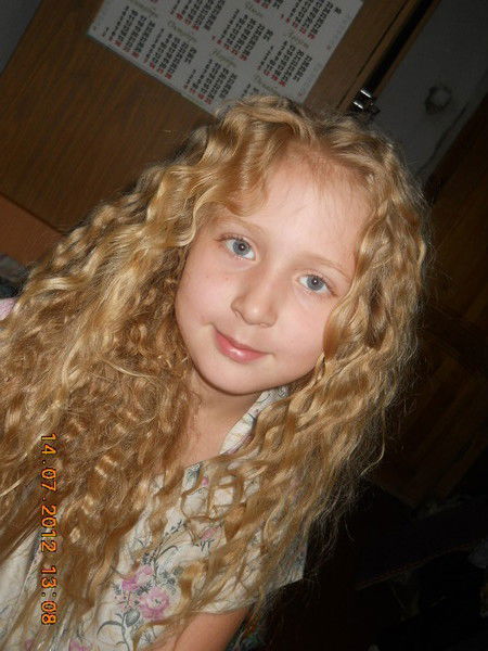 Елизавета Григина